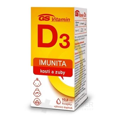 GS Vitamin D3