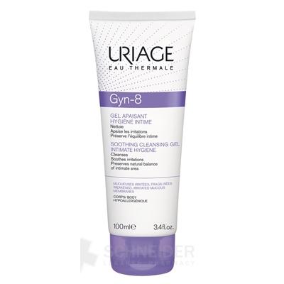 URIAGE Gyn-8 SOOTHING CLEANSING GEL INTIM HYGIENE