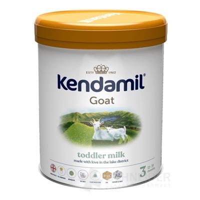 KENDAMIL Kozie mlieko 3