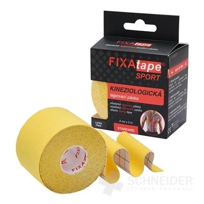 FIXAtape tejpovacia páska SPORT