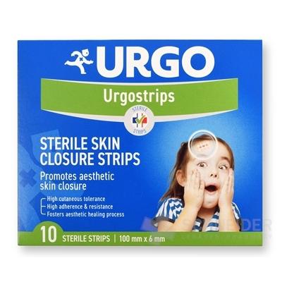 URGO Urgostrips STERILE SKIN CLOSURE STRIPS