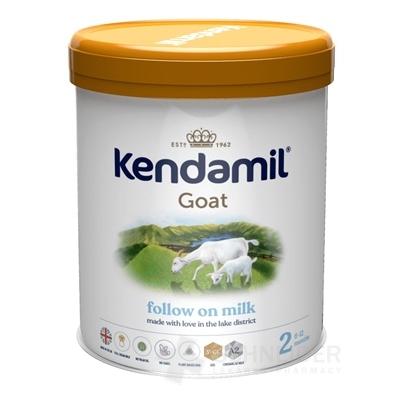 KENDAMIL Kozie mlieko 2