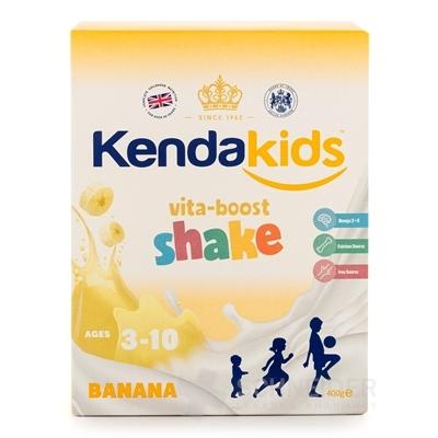 KendaKids Banánový instantný nápoj