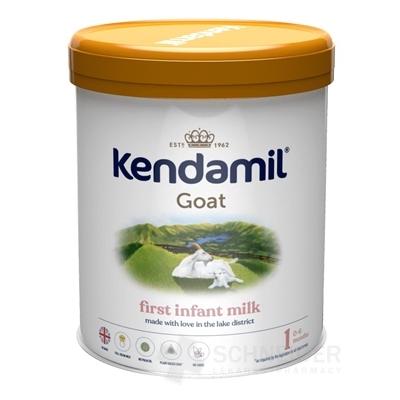 KENDAMIL Kozie dojčenské mlieko 1
