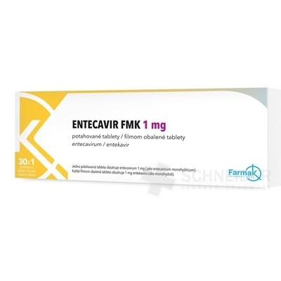 ENTECAVIR FMK 1 mg
