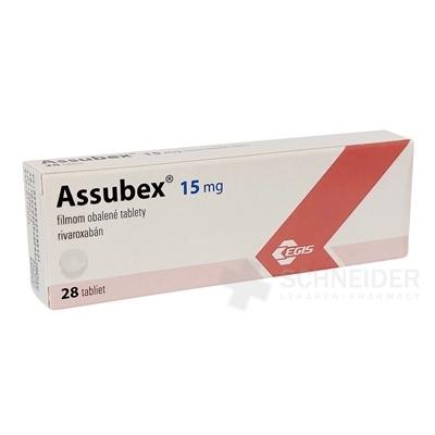 Assubex 15 mg