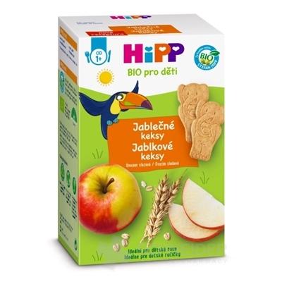 HiPP BIO Detské Jablkové keksy