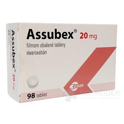 Assubex 20 mg