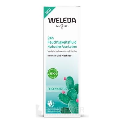 WELEDA OPUNCIA 24h hydratačný pleťový lotion