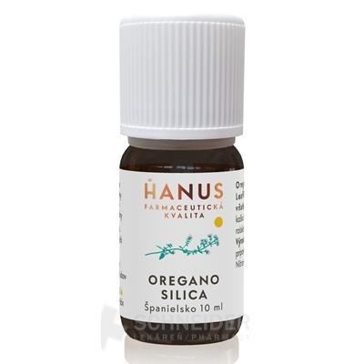 HANUS SILICA OREGANO (PAMAJORÁN)