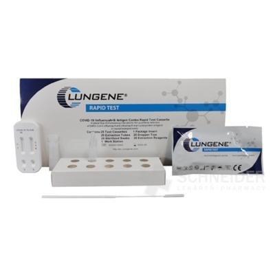 CLUNGENE COVID-19 Antigen Rapid Test Cassette