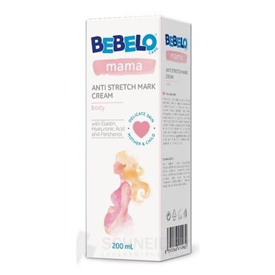 BEBELO mama ANTI STRETCH MARK CREAM