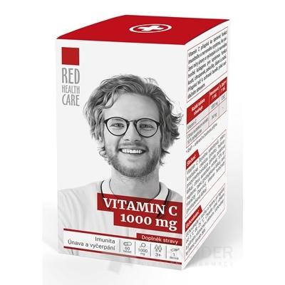 RED HEALTH CARE VITAMIN C 1000 mg