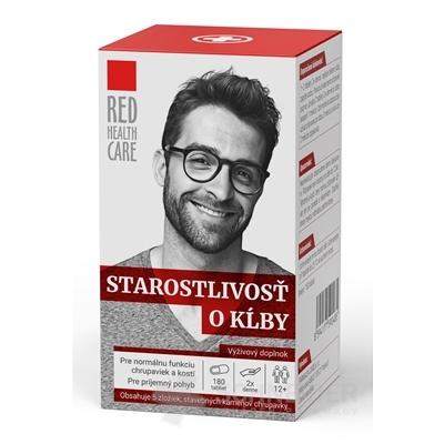 RED HEALTH CARE Starostlivosť o kĺby