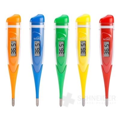 SCALA DIGITÁLNY TEPLOMER SC 28 FLEX