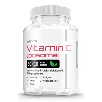 Zerex Vitamín C v lipozomálnej forme