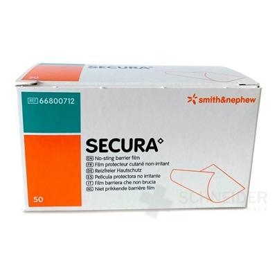 SECURA No-sting barrier film