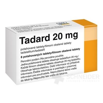 Tadard 20 mg