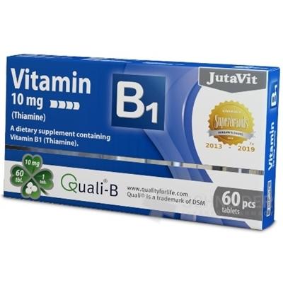 JutaVit Vitamín B1 10 mg