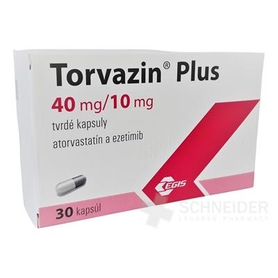 Torvazin Plus 40 mg/10 mg