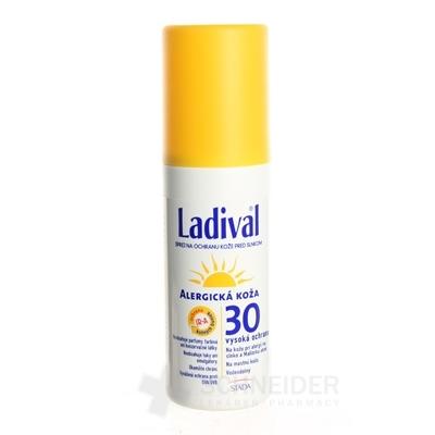 Ladival ALLERG SPF 30 sprej
