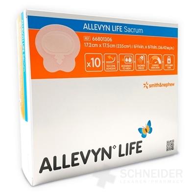 ALLEVYN LIFE Sacrum Krytie na krížovú oblasť