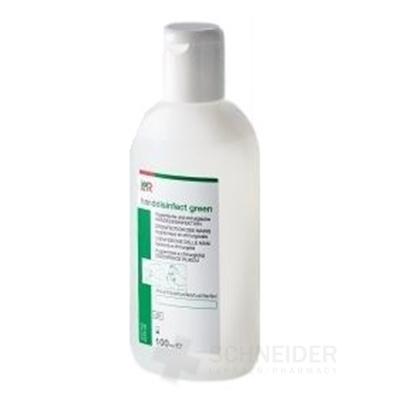 L+R handdisinfect green