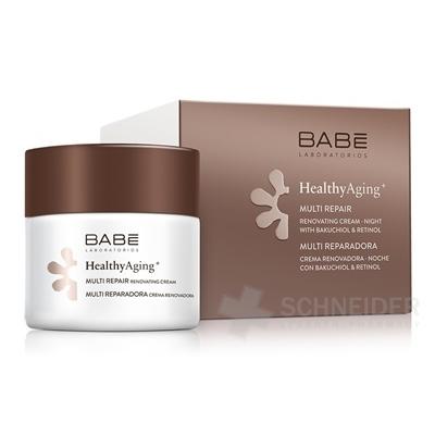 BABÉ PLEŤ HealthyAging+ MULTI OPRAVNÝ KRÉM NOC