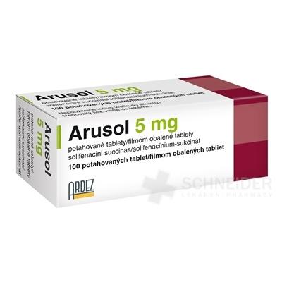 Arusol 5 mg