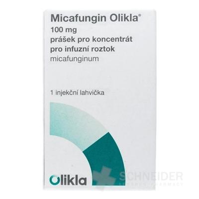 Micafungin Olikla 100 mg