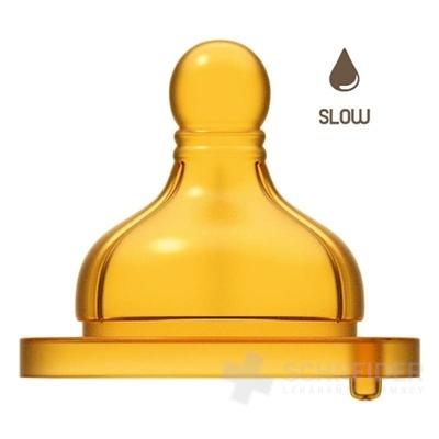 CHICCO Cumlík na fľašu Original Touch