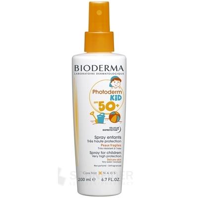BIODERMA Photoderm KID SPF 50+ (V4)