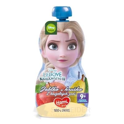 Hami Disney Elsa ovocná kapsička Jablko a hruška