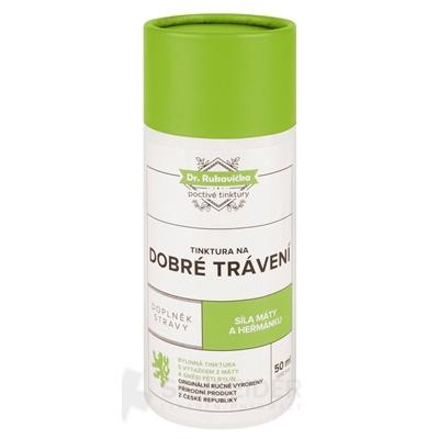 Dr.Rukavička DOBRÉ TRÁVENIE