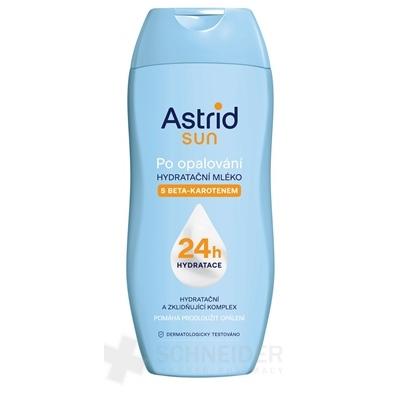 ASTRID SUN Hydratačné mlieko po opaľovaní