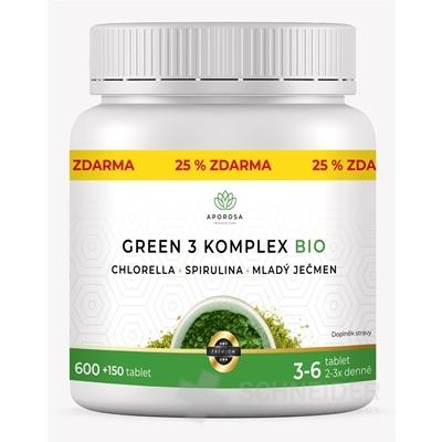 APOROSA Premium Green 3 Komplex BIO