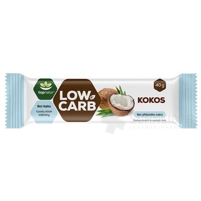 topnatur LOW CARB Kokos