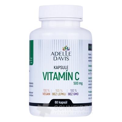 Adelle Davis VITAMÍN C 500 mg