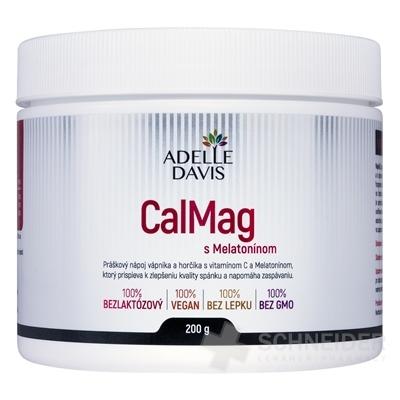 Adelle Davis CalMag s Melatonínom