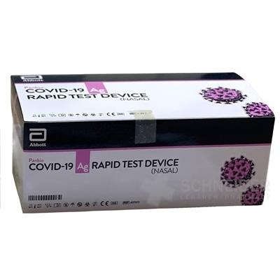 Abbott Panbio COVID-19 Ag RAPID TEST DEVICE