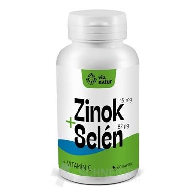 Via natur Zinok+Selén