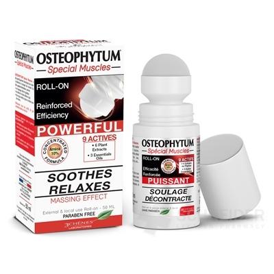 OSTEOPHYTUM Special Muscles ROLL-ON