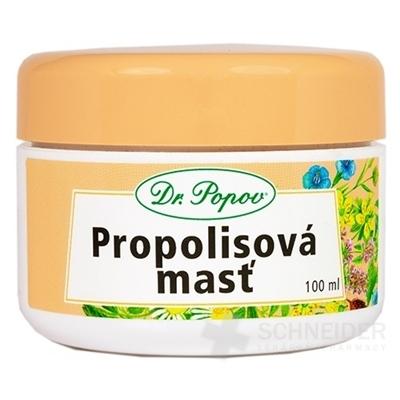 DR. POPOV MASŤ PROPOLISOVÁ