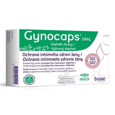 Gynocaps ORAL