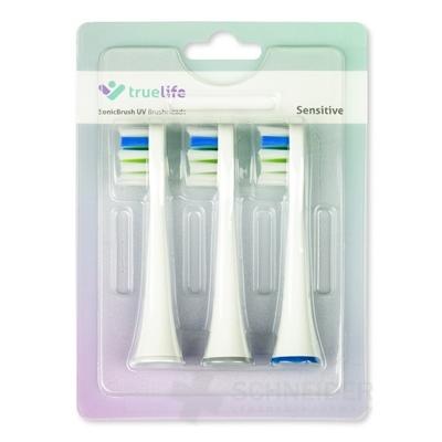 TrueLife SonicBrush UV Heads Sensitive Triple Pack