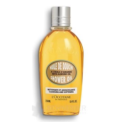 L´OCCITANE SPRCHOVACÍ OLEJ Mandľa