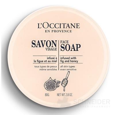 L´OCCITANE ČISTIACE PLEŤOVÉ MYDLO