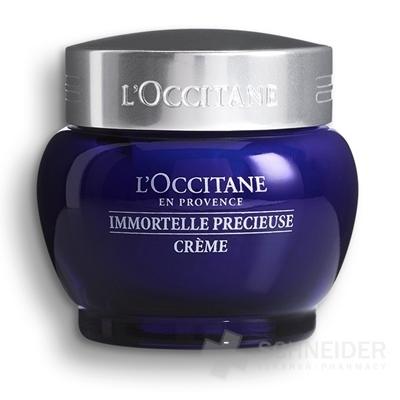 L´OCCITANE PLEŤOVÝ KRÉM Slamienka