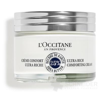 L´OCCITANE VÝŽIVNÝ DENNÝ KRÉM Bambucké maslo 25%