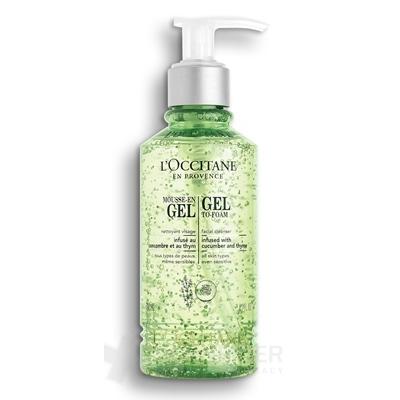 L´OCCITANE ODLIČOVACÍ GÉL